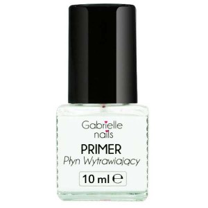 Primer - płyn wytrawiający GABRIELLE Nails- kwasowy 10 ml