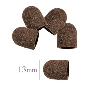 KAPTUREK ŚCIERNY  13MM/80 10SZT. BRĄZOWY  