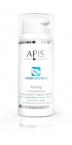 APIS Peeling enzymatyczny z bioenzymami i algami morskimi 100ml
