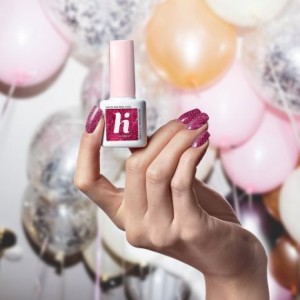 LAKIER HYBRYDOWY HI HYBRID 5ML DAZZLING PINK #230