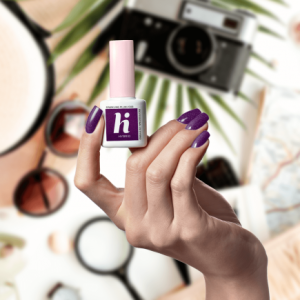 LAKIER HYBRYDOWY HI HYBRID 5ML SPARKLING PLUM #308