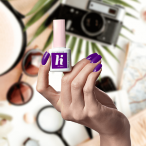 LAKIER HYBRYDOWY HI HYBRID 5ML VIOLET ORCHID #338