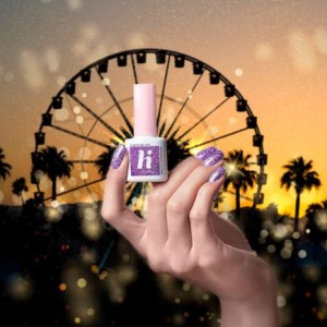 LAKIER HYBRYDOWY HIHYBRID 5 ML GLOW GIRL #434