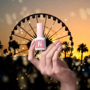 LAKIER HYBRYDOWY HIHYBRID 5 ML GET THAT GLOW #431