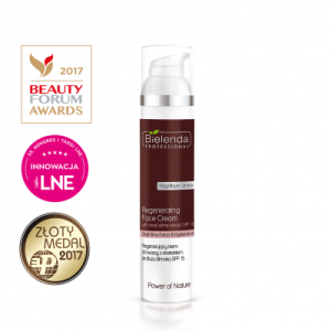 BIELENDA Regenerujący krem do twarzy ze śluzem ślimaka SPF 15 100ml