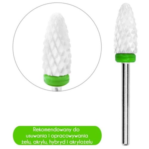 frez ceramiczny stożek zielony.jpg