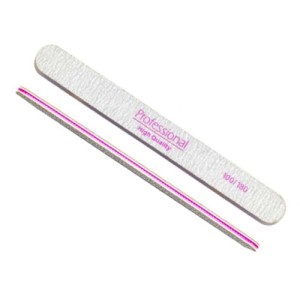 Pilnik Professional prosty 100/180