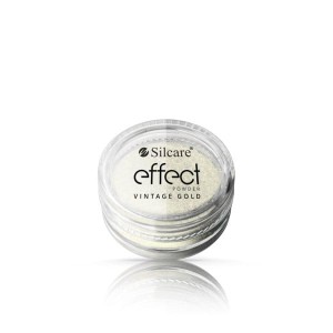 Pyłek effect powder vintage gold