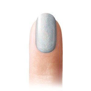 Pyłek Efekt Holo Silver