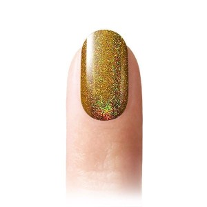 Pyłek Efekt Holo Royal Gold