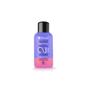 Zmywacz Dwufazowy Wzmacniająco - Regenerujący Silcare 150 ml