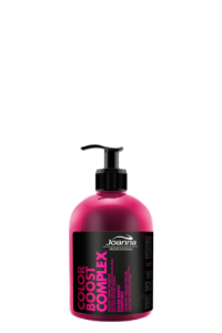 Szampon tonujący kolor do włosów blond (różowy) Joanna 500g