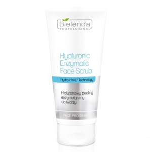 BIELENDA Hialuronowy peeling enzymatyczny do twarzy 150g