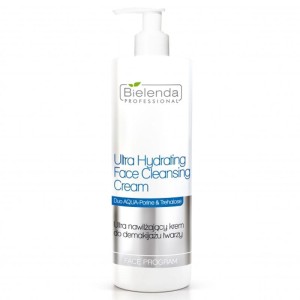 BIELENDA Ultranawilżający krem do demakijażu twarzy 500ml