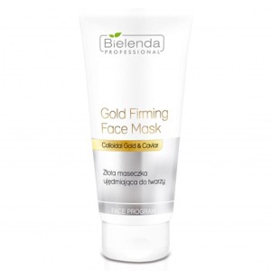 BIELENDA Złota maseczka ujędrniająca 175ml