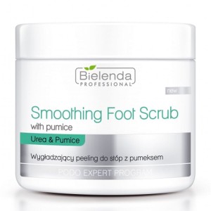 BIELENDA Wygładzający peeling do stóp z pumeksem 500ml