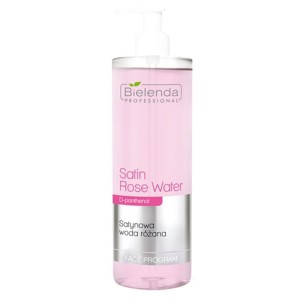 BIELENDA Satynowa woda różana 500ml