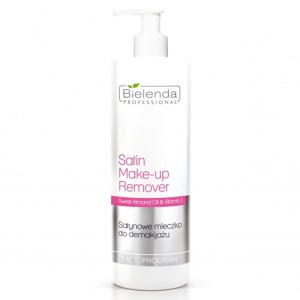 BIELENDA Satynowe mleczko do demakijażu 500ml
