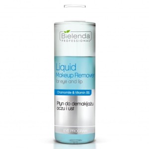 BIELENDA Płyn do demakijażu oczu i ust 200ml