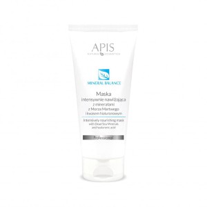 APIS Mineral Balance maska intensywnie nawilżająca 200ml